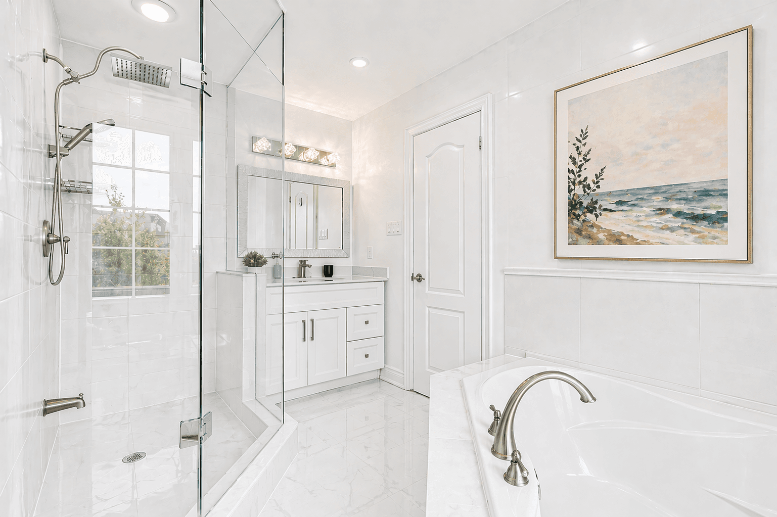 Bathroom Renovations
